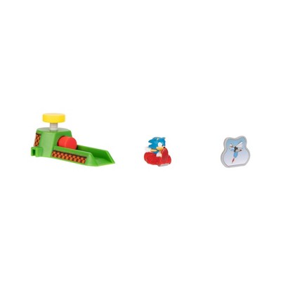 Sonic Go-Go Racers Mini Launcher Playset