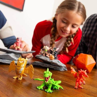 Dungeons & Dragons Surprise Reveal Figure Questers 1.75" Creature