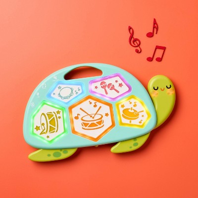 Turtle Electronic Drum - Gigglescape