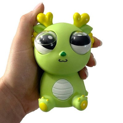 Toy Planet Pop Eye Squeeze Toy