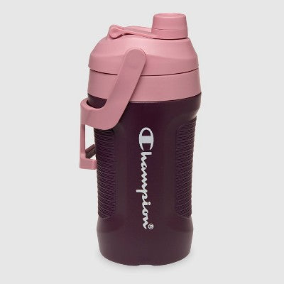 Champion Game-Ready Chug Bottle 40oz - Ruby/Cosmic Pink