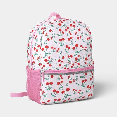 16" Backpack - dealworthy Cherries