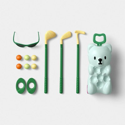 Ice Cream Toy Golf Set - 12pc - Sun Squad