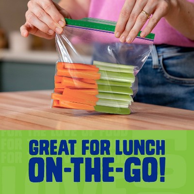 Ziploc Sandwich Bags - 270ct
