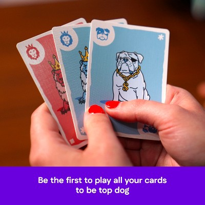 Spin Master Games Woof Woof Woof Card Game
