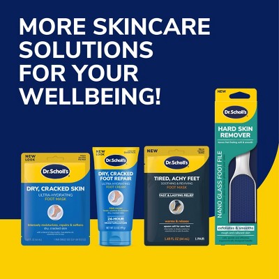 Dr. Scholl's Callus Remover Electronic Foot File