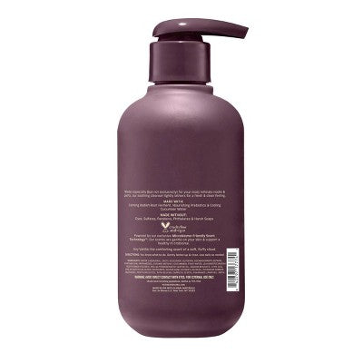 Niches & Nooks, Wash Your Nooks Gentle Cleanser - Airy Vanilla - 7 fl oz