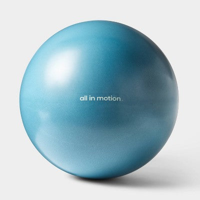 Stability Exercise Ball Blue 65cm - All In Motion