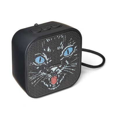 Cat Portable Speaker - The Cuddle Collab with Zelda, Titus & Brave