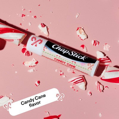 Chapstick Holiday Lip Balm Cozy Comforts - 0.15oz/6ct