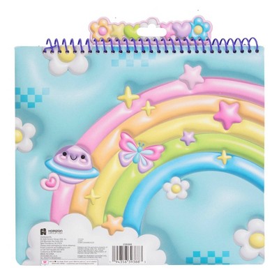 It's So Me 3D Squishy Sketchbook
