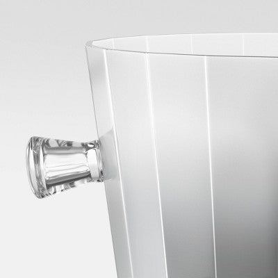 135.2 fl oz Glass Champagne Bucket - Threshold