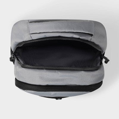 Champion Center Backpack - Medium Gray
