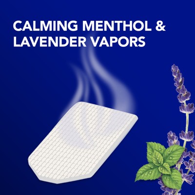 Vicks VapoPads - Lavender - 12ct: Compatible With Vicks Humidifiers, Aromatherapy Pads, Polyurethane Foam