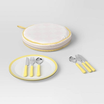Neutral Picnic Bag - Sun Squad