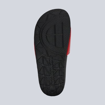 Champion Kids' IPO Squish Slide Sandals - Red 6