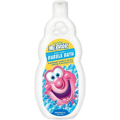 Mr. Bubble Extra Gentle Bubble Bath, 16Oz