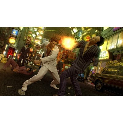 Yakuza 0 Directors Cut - Nintendo Switch 2