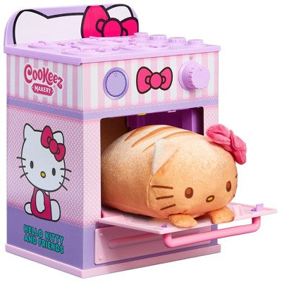 Cookeez Makery Hello Kitty Oven Playset