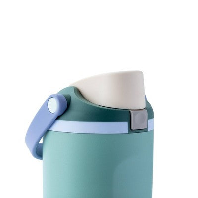 Owala 30oz FreeSip Sway Stainless Steel Tumbler - Misty Meadow