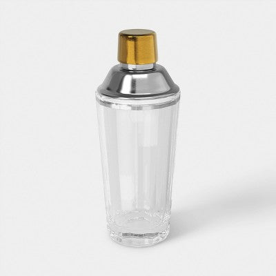13.53oz Glass Cocktail Shaker - Threshold