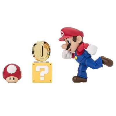 S.H.Figuarts Mario Action Figure