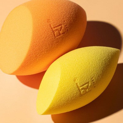 Real Techniques Miracle Complexion Sponge + Concealer Sponge Duo - 2pc