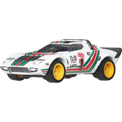Hot Wheels Lancia Stratos Toy Vehicle
