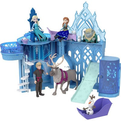 Disney Frozen Storytime Stackers Elsa's Ice Palace Set