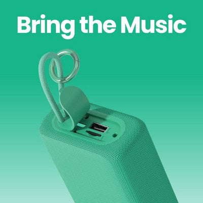 GEMS Wireless Beach Speaker - Green