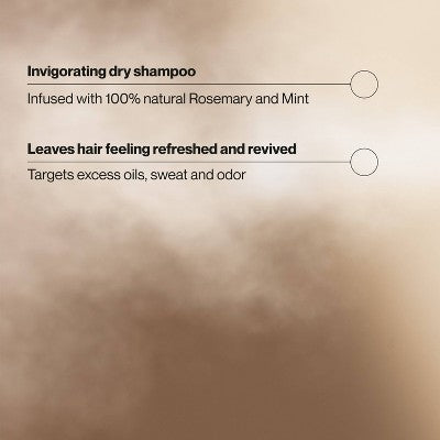 Suave Dry Shampoo Rosemary and Mint Deep Cleanse Hairspray - 4.3 fl oz