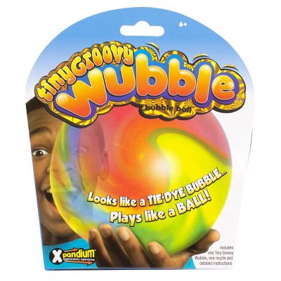 Tiny Wubble Ball 1pc - Assorted Colors