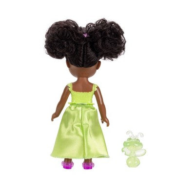 Disney Princess 6" Petite Tiana Fashion Doll + Ray Toy