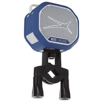 Altec Lansing HydraTrek Bluetooth Speaker - Periwinkle Blue