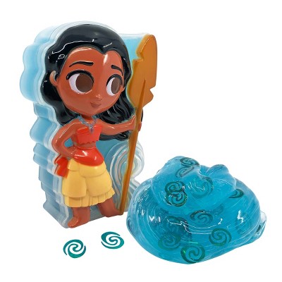 Disney Moana Ocean Spirit Standing Slimes and Putties