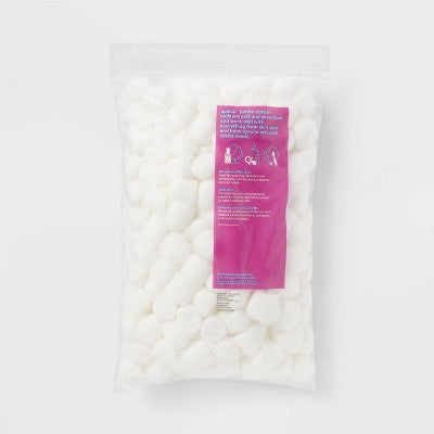 Jumbo Cotton Balls - 200ct - up&up