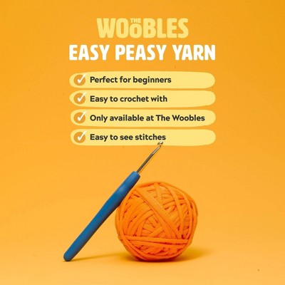 The Woobles Darwin the Owl Crochet Kit