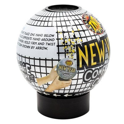 TNT Fireworks Disco Confetti Ball Fireworks