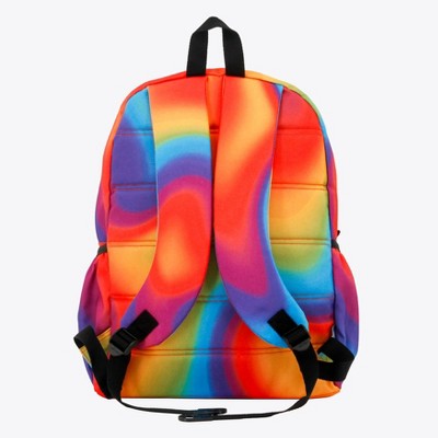 JWorld Oz Campus 17" Backpack - Heat