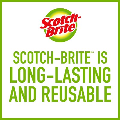 Scotch-Brite Soap Control Brush Refill