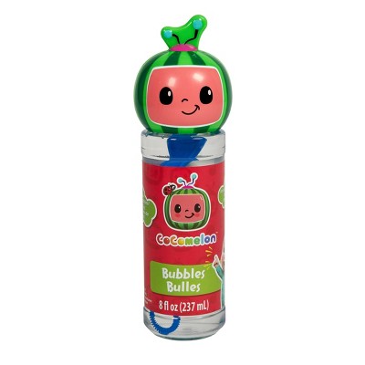 Cocomelon 8oz Bubble Head