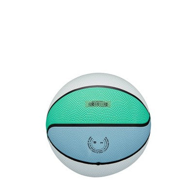 Wilson NCAA Mini Basketball - Blue