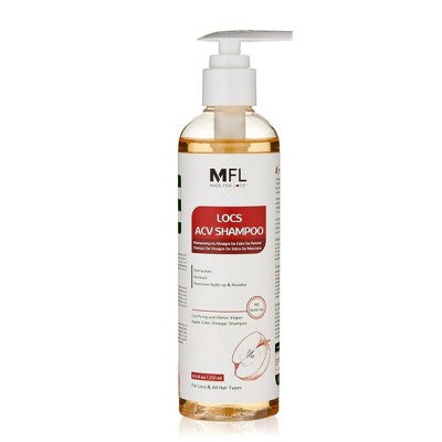 Made For Locs Vegan Apple Cider Vinegar Shampoo - 8.8 fl oz