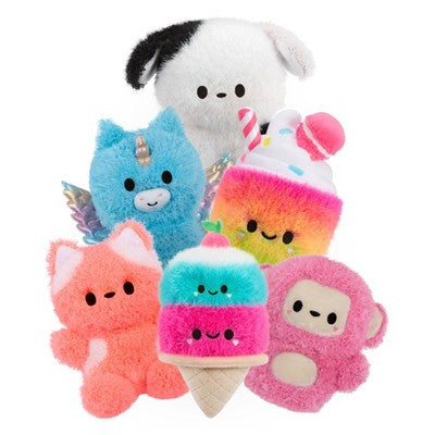 Fluffie Stuffiez Small Plush - Cat