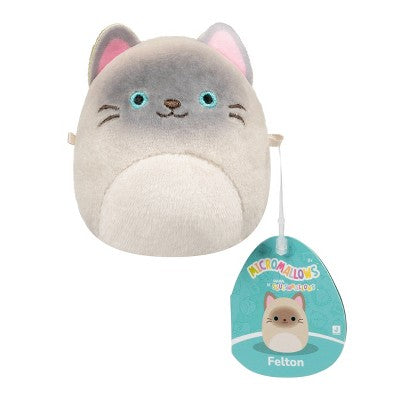 Micromallows 2.5'' Blind Plush with Fashion - S1