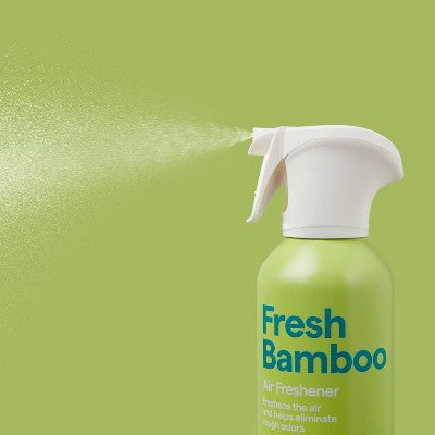 Odor Eliminating Room Spray - Fresh Bamboo - 8.8oz - up&up