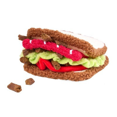 ZippyPaws Sandwich Snufflers Dog Feeding Mat