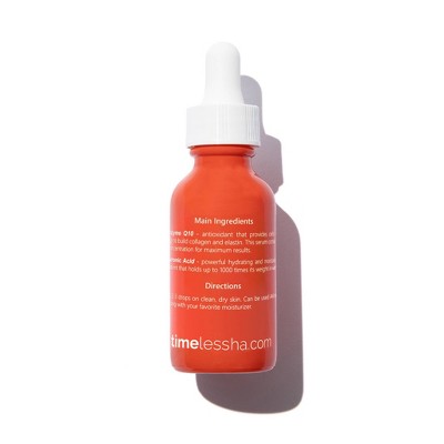 Timeless Skin Care Coenzyme Q10 Serum - 1 fl oz