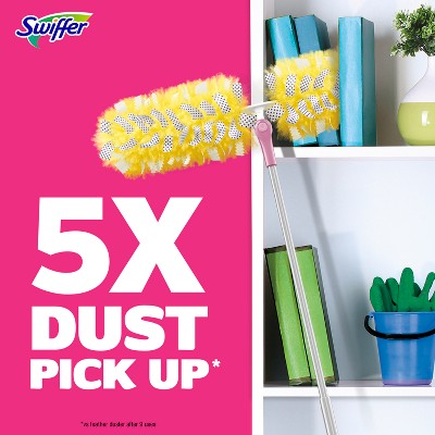 Swiffer 360 Pink Starter Kit Duster - 8pk (LOCAL PICKUP ONLY)