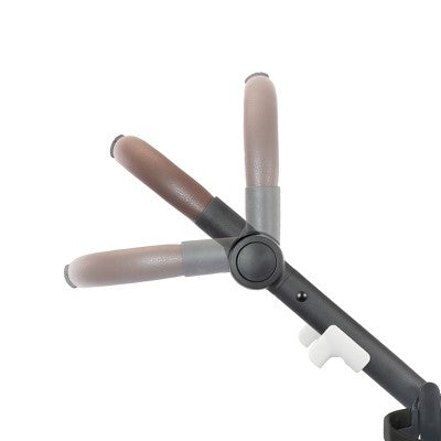 Evenflo Shyft Intuiti+ Travel System Featuring Revolve180 LiteMax NXT with Sensory Soothe - Travertine (LOCAL PICKUP ONLY)